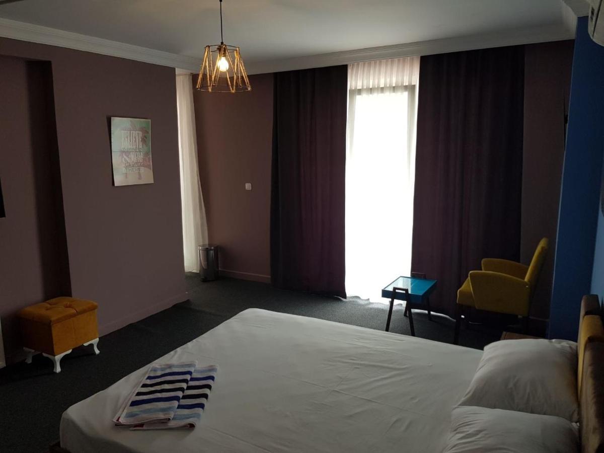 Retro Suites Istambul Extérieur photo