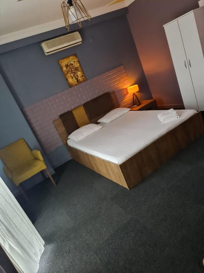 Retro Suites Istambul Extérieur photo