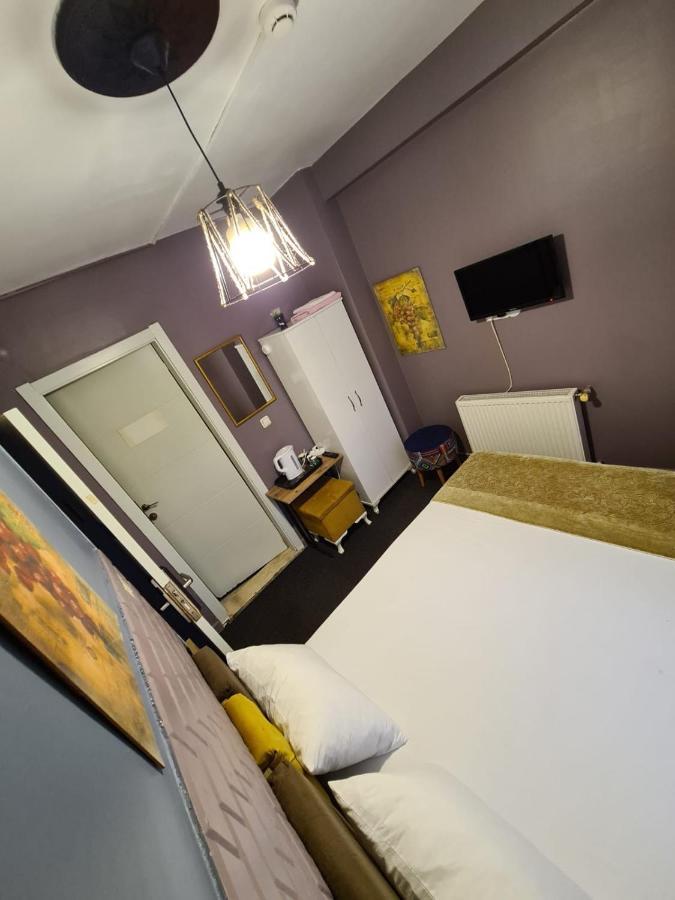 Retro Suites Istambul Extérieur photo