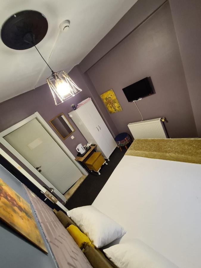 Retro Suites Istambul Extérieur photo