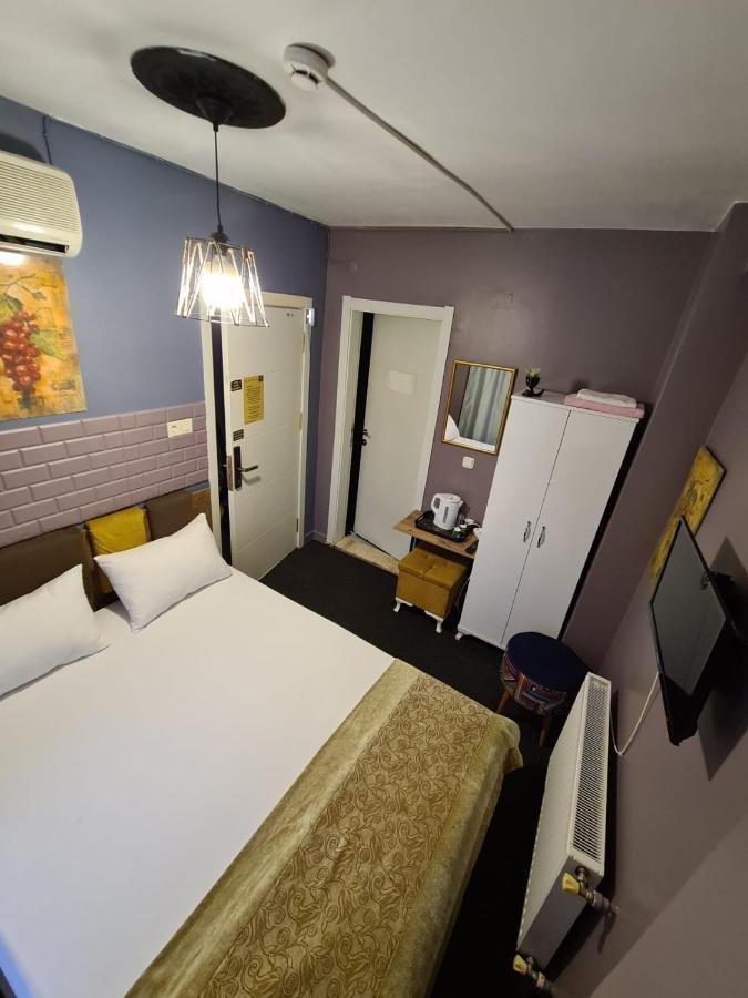 Retro Suites Istambul Extérieur photo