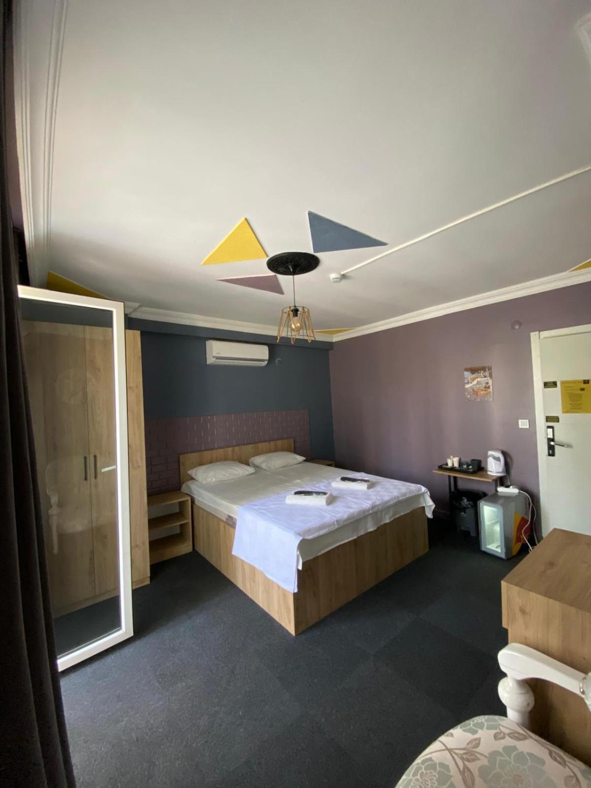 Retro Suites Istambul Extérieur photo