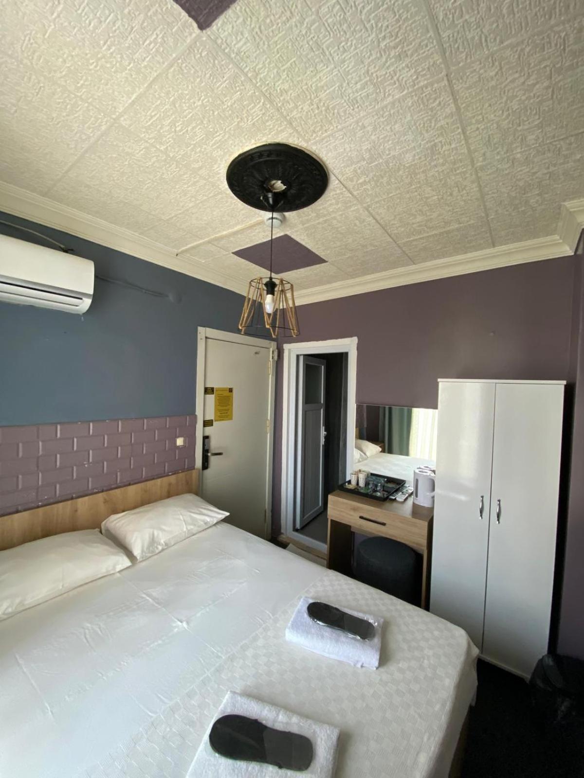 Retro Suites Istambul Extérieur photo